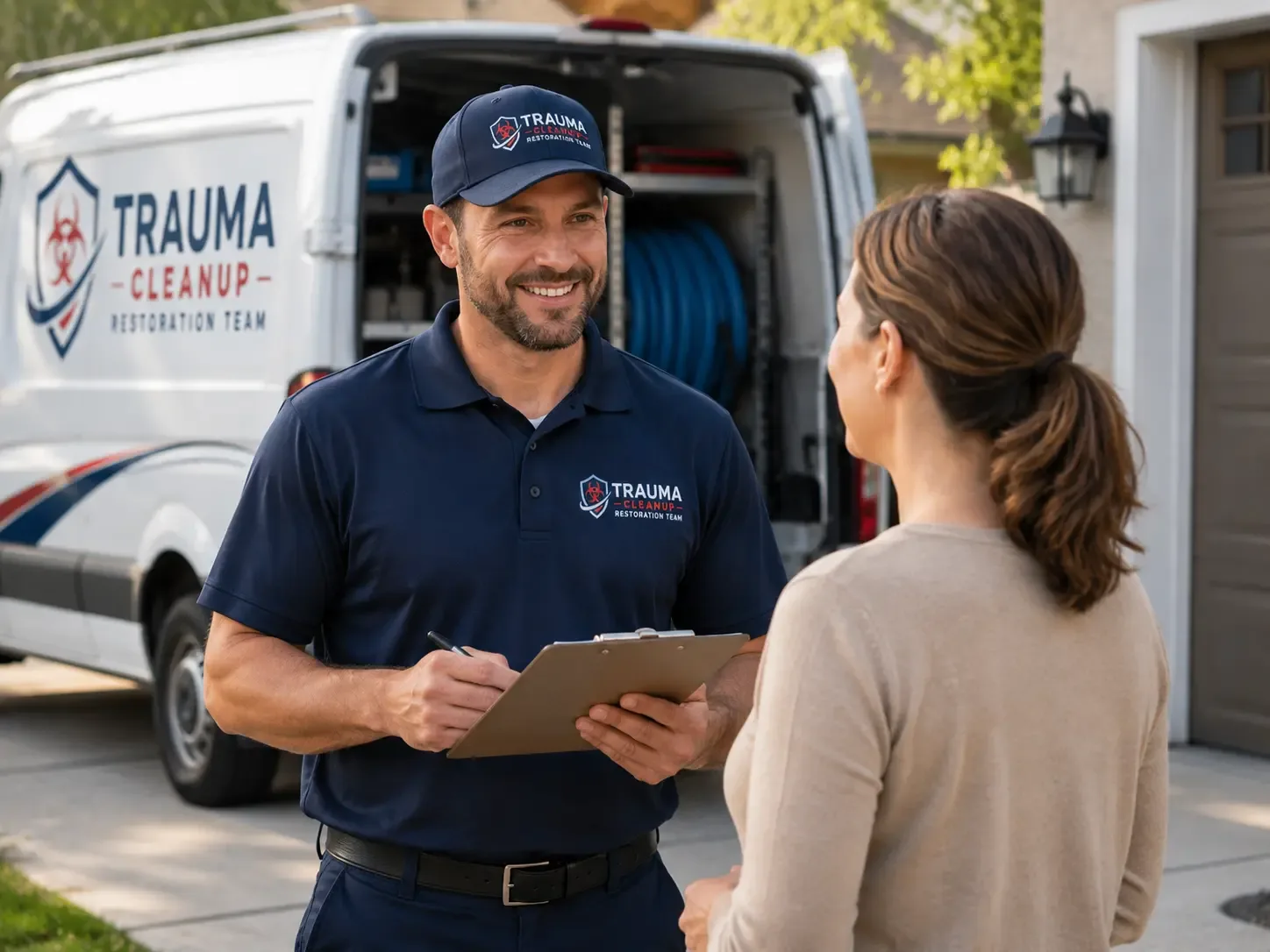 Trauma Cleanup Doss, TX FAQs